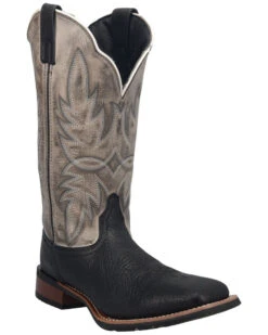 Laredo Men's Isaac Western Boots - Broad Square Toe
