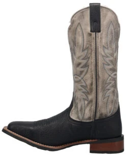 Laredo Men's Isaac Western Boots - Broad Square Toe 11 Laredo Men's Isaac Western Boots - Broad Square Toe -Boot Barn 2000293720 001 P3