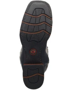 Laredo Men's Isaac Western Boots - Broad Square Toe 15 Laredo Men's Isaac Western Boots - Broad Square Toe -Boot Barn 2000293720 001 P7