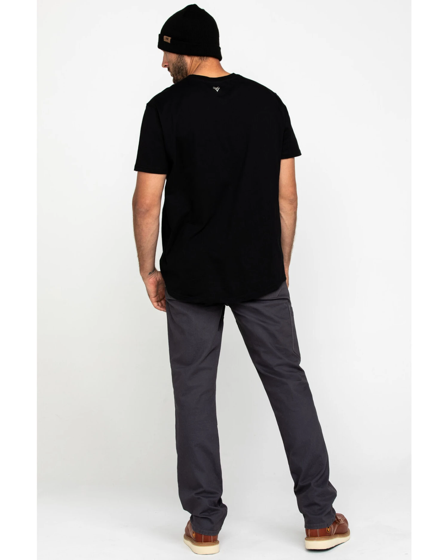 Ariat Men's Rebar M4 Made Tough Durastretch Double Front Straight Work Pants 3 Ariat Men's Rebar M4 Made Tough Durastretch Double Front Straight Work Pants