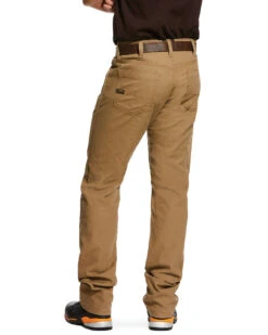 Ariat Men's Khaki Rebar M4 Made Tough Durastretch Straight Leg Work Pants - Big 7 Ariat Men's Khaki Rebar M4 Made Tough Durastretch Straight Leg Work Pants - Big -Boot Barn 2000294361 250 P1