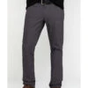 Ariat Men's Gray Rebar M4 Made Tough Durastretch Straight Leg Work Pants - Big