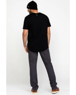 Ariat Men's Rebar M4 Made Tough Durastretch Double Front Straight Work Pants - Big 12 Ariat Men's Rebar M4 Made Tough Durastretch Double Front Straight Work Pants - Big -Boot Barn 2000294366 020 P5