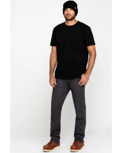 Ariat Men's Rebar M4 Made Tough Durastretch Double Front Straight Work Pants - Big 10 Ariat Men's Rebar M4 Made Tough Durastretch Double Front Straight Work Pants - Big -Boot Barn 2000294366 020 P6