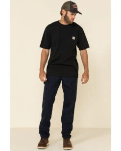Carhartt Men's FR Rugged Flex Relaxed Canvas Cargo Work Pants 11 Carhartt Men's FR Rugged Flex Relaxed Canvas Cargo Work Pants -Boot Barn 2000294468 410 P1