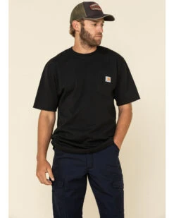 Carhartt Men's FR Rugged Flex Relaxed Canvas Cargo Work Pants 9 Carhartt Men's FR Rugged Flex Relaxed Canvas Cargo Work Pants -Boot Barn 2000294468 410 P3