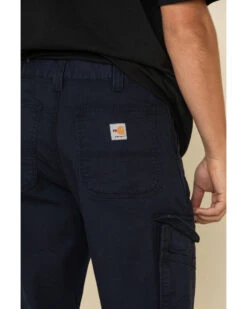 Carhartt Men's FR Rugged Flex Relaxed Canvas Cargo Work Pants 10 Carhartt Men's FR Rugged Flex Relaxed Canvas Cargo Work Pants -Boot Barn 2000294468 410 P4