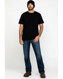 Ariat Men's FR M4 Jett Duralight Low Stretch Boot Work Jeans 12 Ariat Men's FR M4 Jett Duralight Low Stretch Boot Work Jeans -Boot Barn 2000294859 402 P6