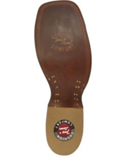 Tony Lama Men's Leviathan Chocolate Western Boots - Square Toe 11 Tony Lama Men's Leviathan Chocolate Western Boots - Square Toe -Boot Barn 2000296171 200 P5