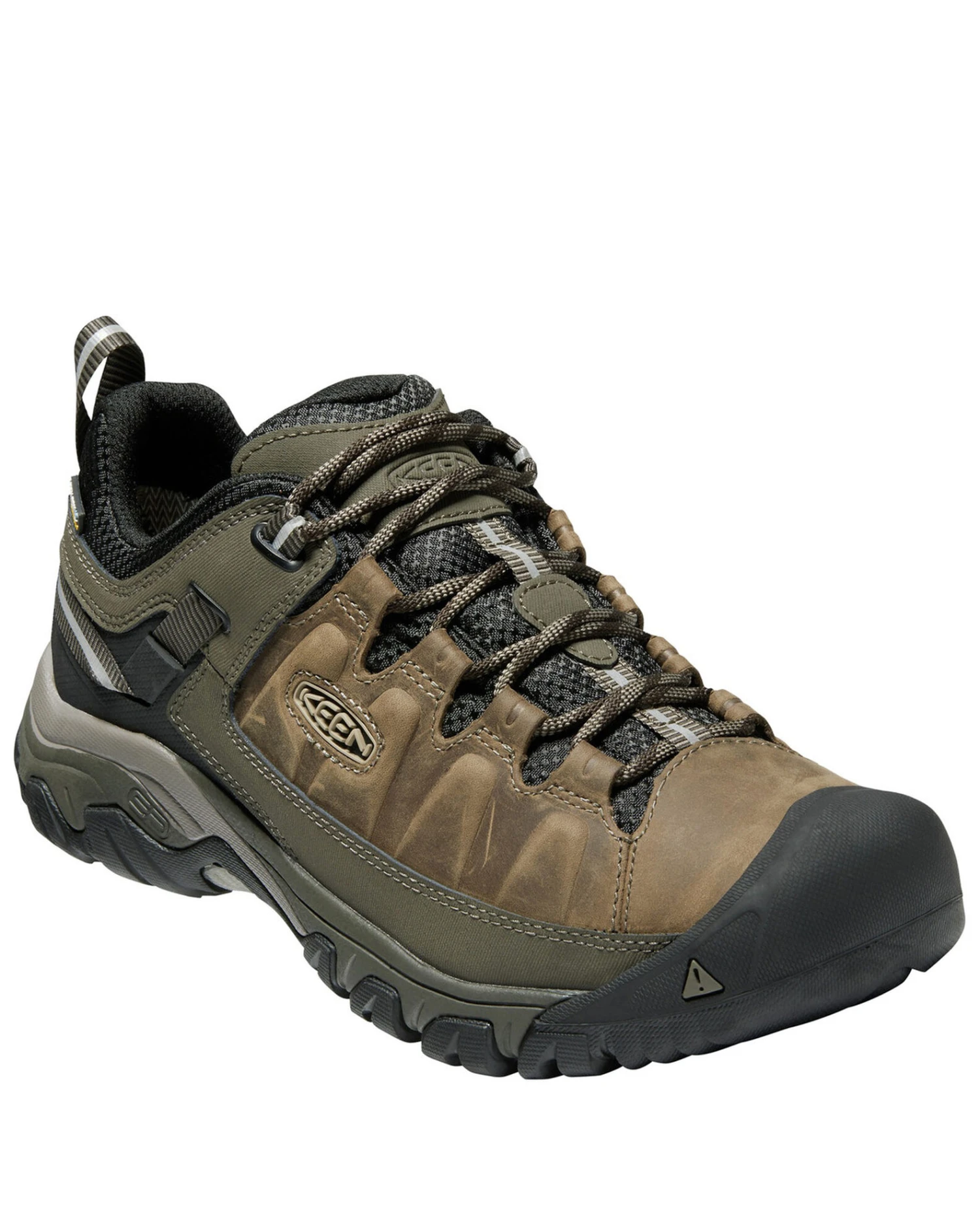 Keen Men's Targhee III Waterproof Hiking Boots - Soft Toe 3 Keen Men's Targhee III Waterproof Hiking Boots - Soft Toe