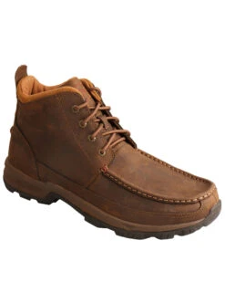 Twisted X Men's Hiker Work Boots - Soft Toe