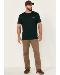ATG By Wrangler Men's Morel Utility Asymmetric Cargo Pants