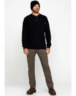 ATG By Wrangler Men's Monel Synthetic Stretch Utility Pants 12 ATG By Wrangler Men's Monel Synthetic Stretch Utility Pants -Boot Barn 2000308752 200 P6