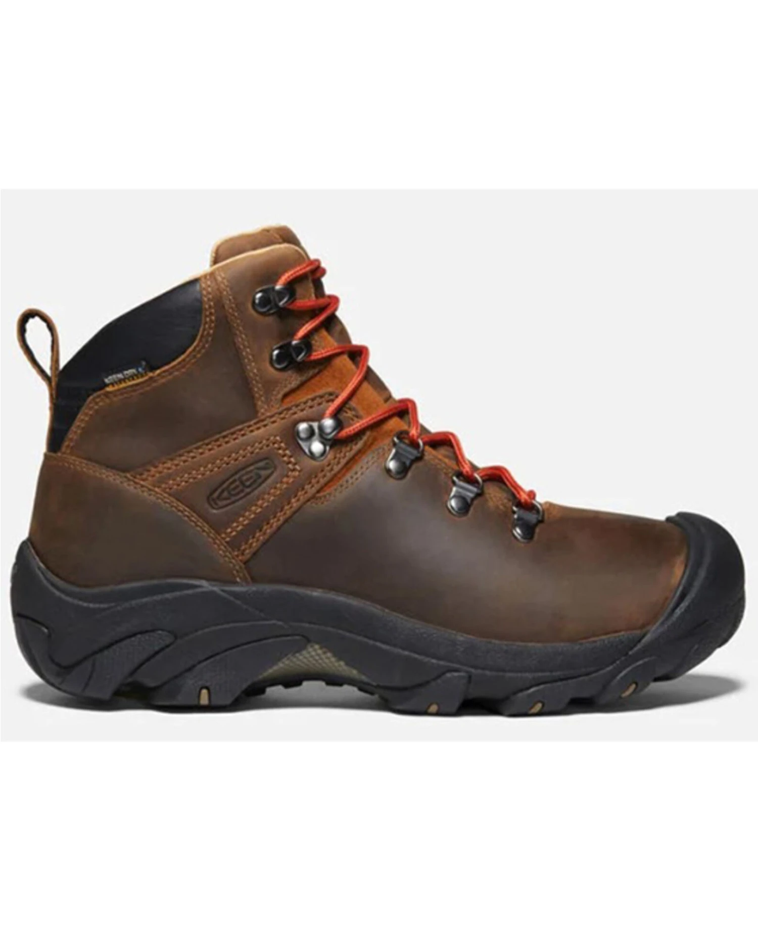 Keen Men's Pyrenees Waterproof Hiking Boots 4 Keen Men's Pyrenees Waterproof Hiking Boots - Image 2