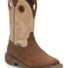 Justin Men's Stampede Rush Western Work Boots - Composite Toe 1 Justin Men's Stampede Rush Western Work Boots - Composite Toe -Boot Barn 2000313687 200 P1