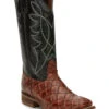 Nocona Men's Go Round Cognac Western Boots - Square Toe 2 Nocona Men's Go Round Cognac Western Boots - Square Toe -Boot Barn 2000314222 200 P1