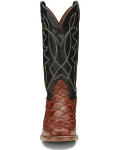 Nocona Men's Go Round Cognac Western Boots - Square Toe 13 Nocona Men's Go Round Cognac Western Boots - Square Toe -Boot Barn 2000314222 200 P5