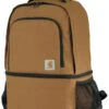 Carhartt Men's Brown Cooler Work Backpack 2 Carhartt Men's Brown Cooler Work Backpack -Boot Barn 2000319494 200 P1