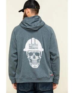 Ariat Men's FR Primo Fleece Roughneck Hooded Sweatshirt- Big 10 Ariat Men's FR Primo Fleece Roughneck Hooded Sweatshirt- Big -Boot Barn 2000322073 022 P2