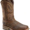 Double H Men's Jeyden Waterproof Western Boots - Broad Square Toe 1 Double H Men's Jeyden Waterproof Western Boots - Broad Square Toe -Boot Barn 2000322656 280 P1