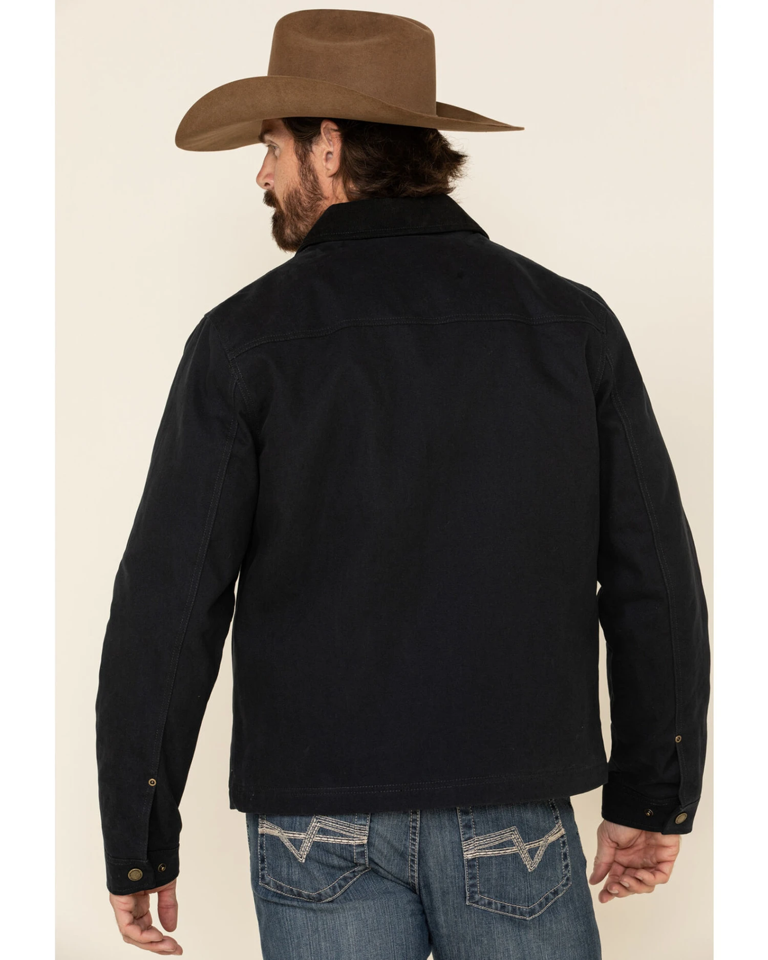 Pendleton Men's Alameda Button Front Corduroy Trucker Jacket 5 Pendleton Men's Alameda Button Front Corduroy Trucker Jacket - Image 3