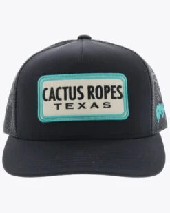 Hooey Men's Cactus Ropes Logo Mesh Ball Cap 9 Hooey Men's Cactus Ropes Logo Mesh Ball Cap -Boot Barn 2000325946 001 P3