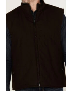 Resistol Men's Matthew Reversible Vest 11 Resistol Men's Matthew Reversible Vest -Boot Barn 2000326229 001 P3