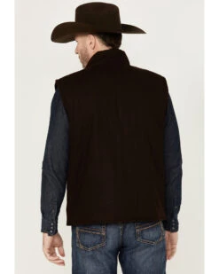 Resistol Men's Matthew Reversible Vest 9 Resistol Men's Matthew Reversible Vest -Boot Barn 2000326229 001 P4