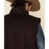 Resistol Men's Matthew Reversible Vest 2 Resistol Men's Matthew Reversible Vest -Boot Barn 2000326229 001 P5