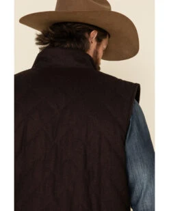 Resistol Men's Matthew Reversible Vest