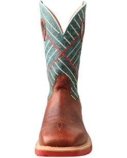 Twisted X Men's CellStretch Western Work Boots - Alloy Toe 12 Twisted X Men's CellStretch Western Work Boots - Alloy Toe -Boot Barn 2000326468 235 P5