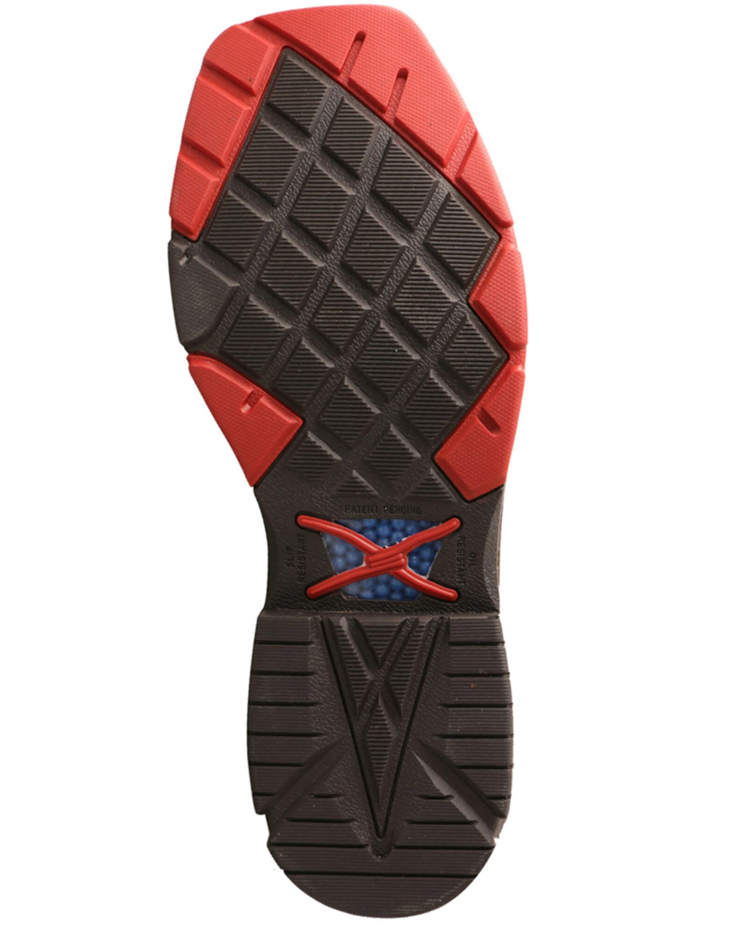 Twisted X Men's CellStretch Western Work Boots - Alloy Toe 8 Twisted X Men's CellStretch Western Work Boots - Alloy Toe - Image 6