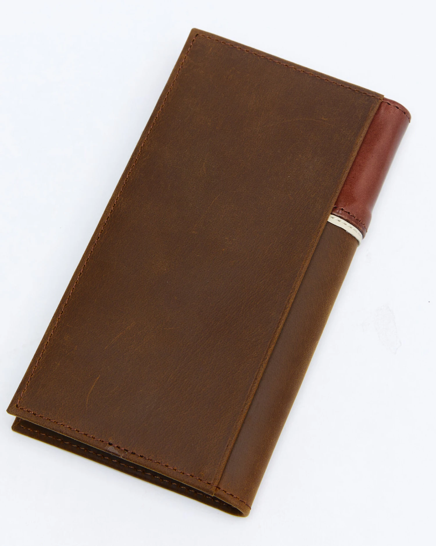 Cody James Men's Tooled Rodeo Wallet 5 Cody James Men's Tooled Rodeo Wallet - Image 3