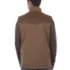 Scully Men's Canvas Vest 2 Scully Men's Canvas Vest -Boot Barn 2000329689 280 P2