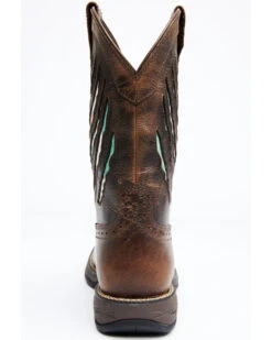 Brothers & Sons Men's Scratch Mexico Flag Lite Performance Western Boots - Broad Square Toe 11 Brothers & Sons Men's Scratch Mexico Flag Lite Performance Western Boots - Broad Square Toe -Boot Barn 2000330394 200 P4