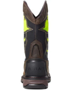 Ariat Men's VentTEK Workhog Skull Western Work Boots - Carbon Toe 9 Ariat Men's VentTEK Workhog Skull Western Work Boots - Carbon Toe -Boot Barn 2000331088 200 P3