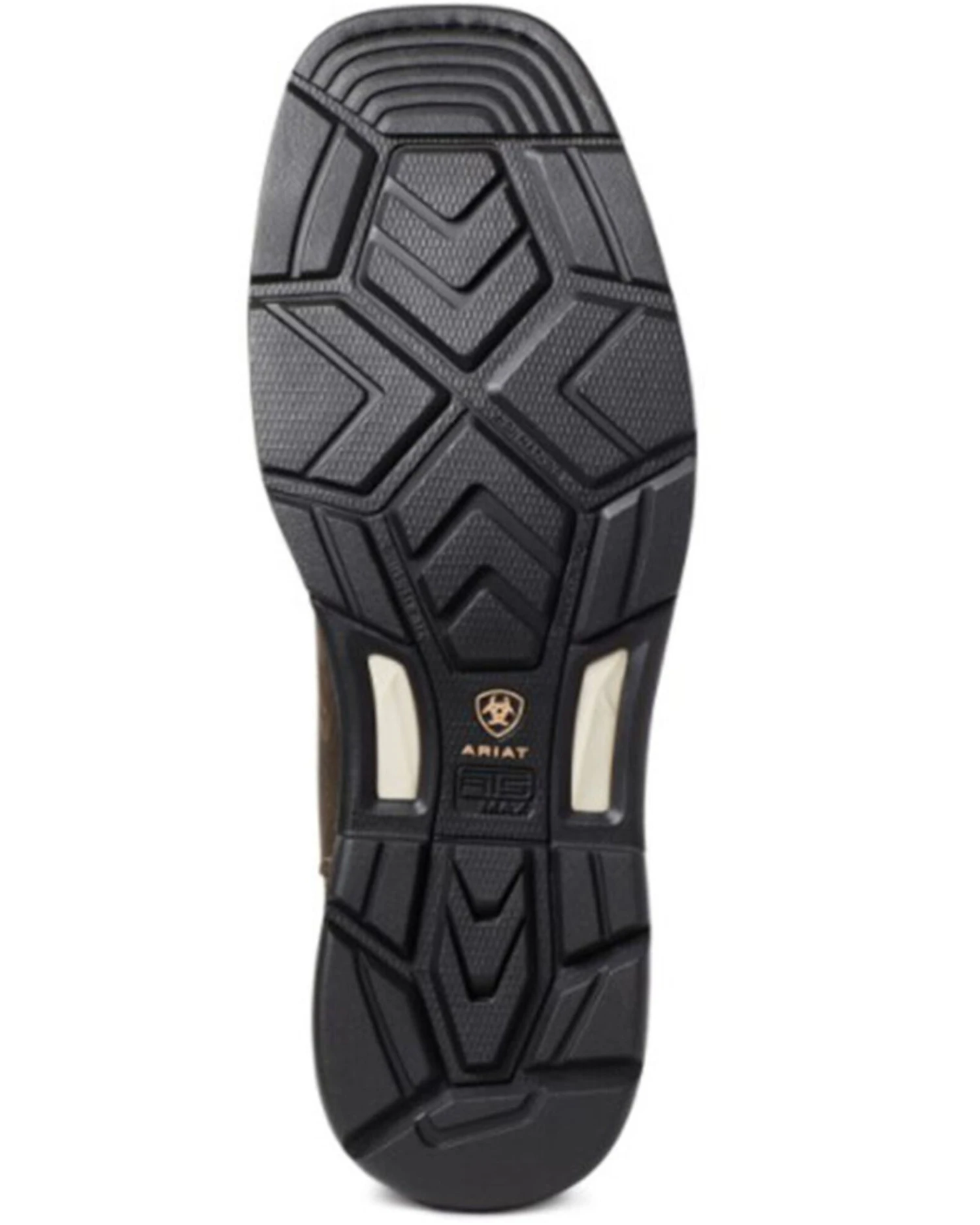 Ariat Men's VentTEK Workhog Skull Western Work Boots - Carbon Toe 7 Ariat Men's VentTEK Workhog Skull Western Work Boots - Carbon Toe - Image 5