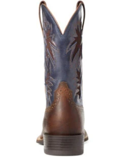 Ariat Men's Sport Cool VentTEK Western Performance Boots - Square Toe 9 Ariat Men's Sport Cool VentTEK Western Performance Boots - Square Toe -Boot Barn 2000331105 200 P3