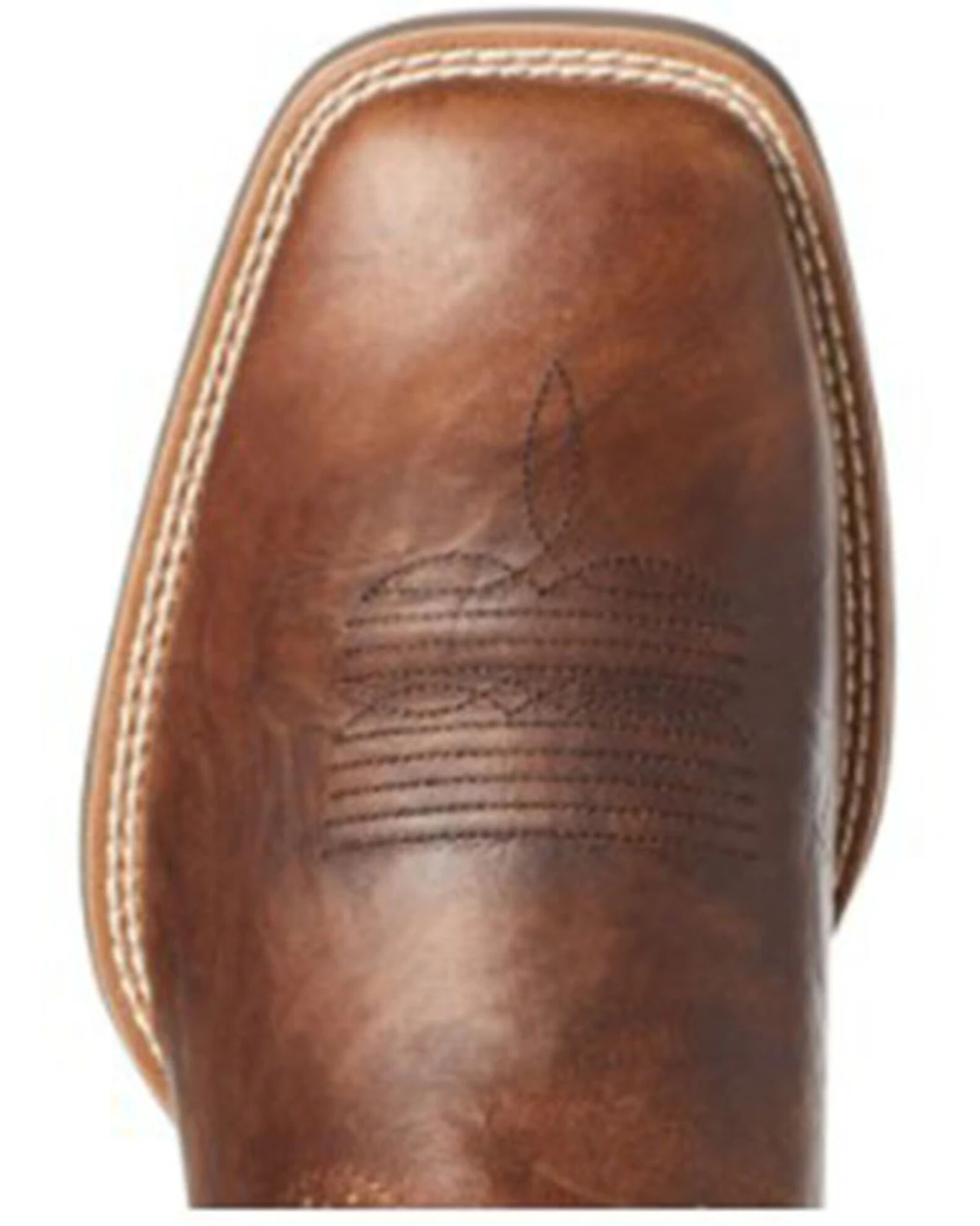 Ariat Men's Sport Cool VentTEK Western Performance Boots - Square Toe 6 Ariat Men's Sport Cool VentTEK Western Performance Boots - Square Toe - Image 4