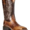 Ariat Men's Sport Western Performance Boots - Broad Square Toe 1 Ariat Men's Sport Western Performance Boots - Broad Square Toe -Boot Barn 2000331139 200 P1