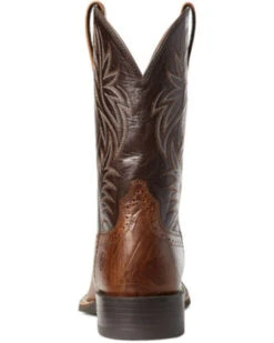Ariat Men's Sport Western Performance Boots - Broad Square Toe 9 Ariat Men's Sport Western Performance Boots - Broad Square Toe -Boot Barn 2000331139 200 P3
