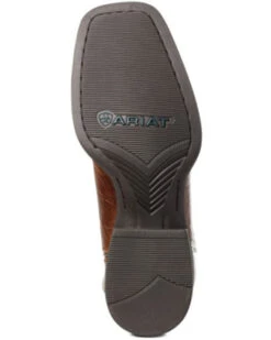 Ariat Men's Sport Western Performance Boots - Broad Square Toe 11 Ariat Men's Sport Western Performance Boots - Broad Square Toe -Boot Barn 2000331139 200 P5