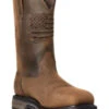 Ariat Men's Workhog Patriot Waterproof Western Work Boots - Carbon Toe 2 Ariat Men's Workhog Patriot Waterproof Western Work Boots - Carbon Toe -Boot Barn 2000331144 200 P1
