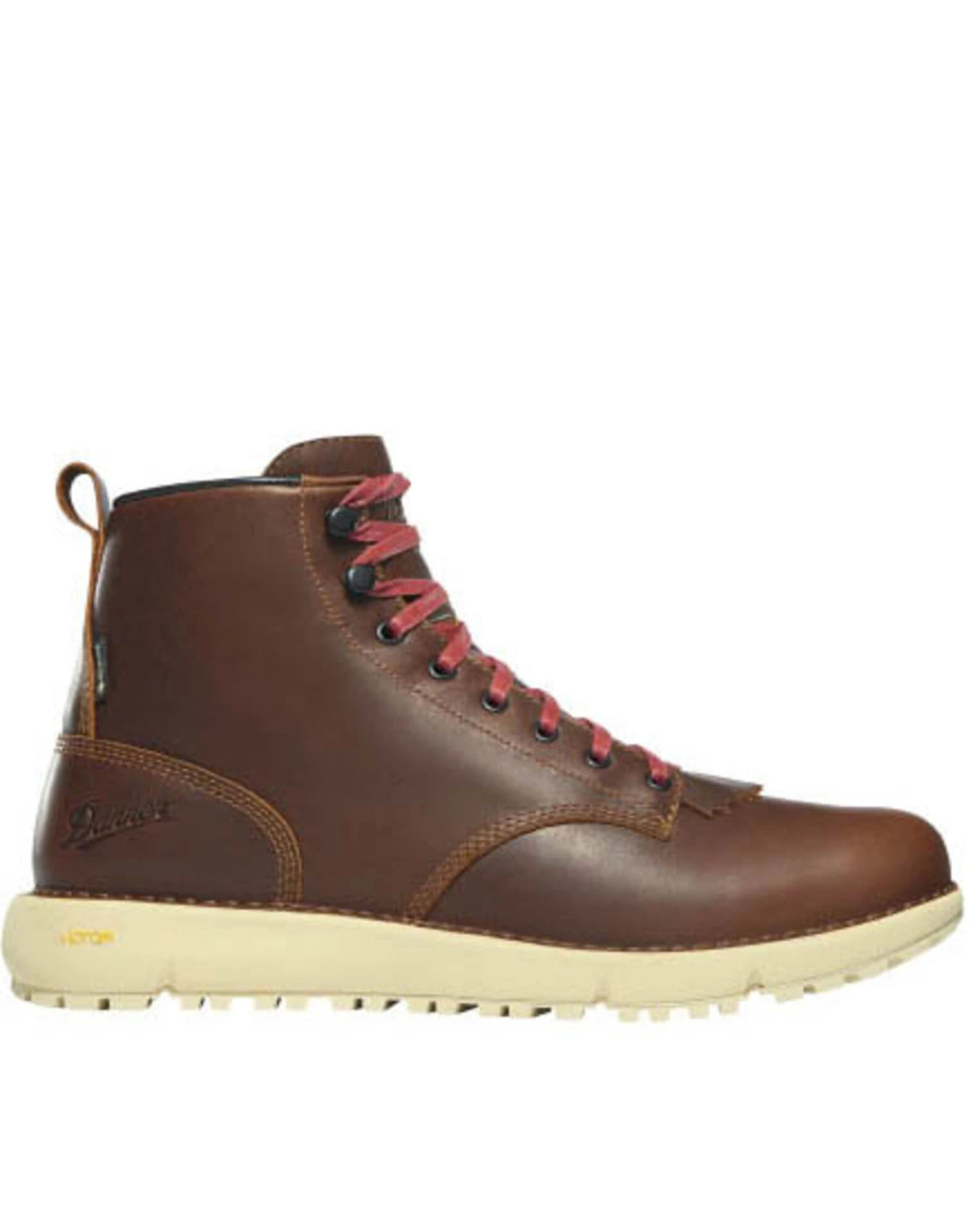 Danner Men's Monks Waterproof Logger Boots - Soft Toe 4 Danner Men's Monks Waterproof Logger Boots - Soft Toe - Image 2