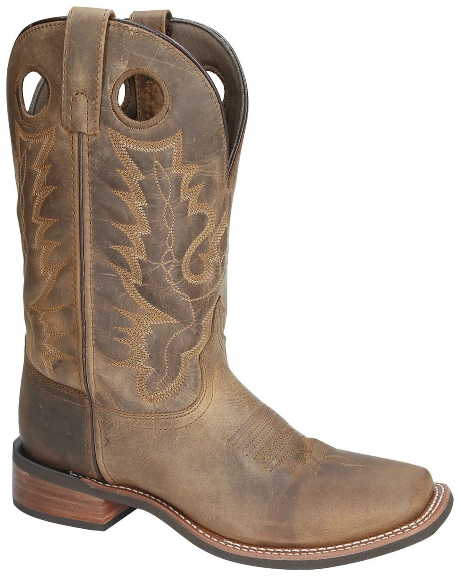 Smoky Mountain Men's Duke Western Boots - Square Toe 2 Smoky Mountain Men's Duke Western Boots - Square Toe