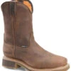Carolina Men's Anchor Waterproof Western Work Boots - Composite Toe -Boot Barn 2000332502 200 P1