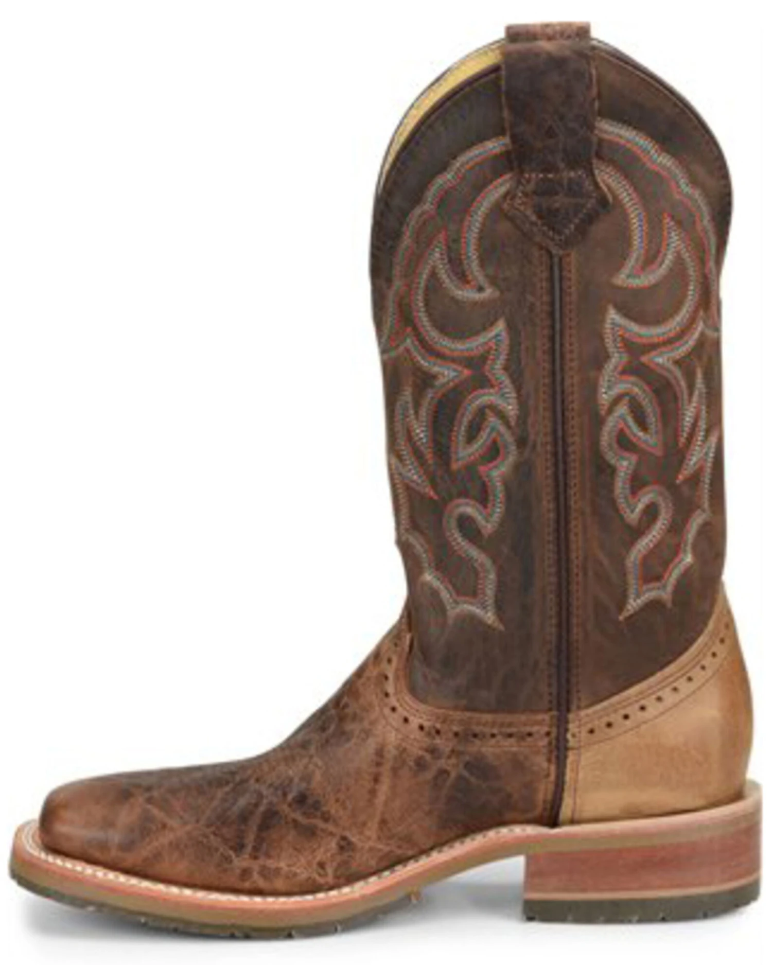 Double H Men's Harshaw Western Work Boots - Soft Toe 4 Double H Men's Harshaw Western Work Boots - Soft Toe - Image 2