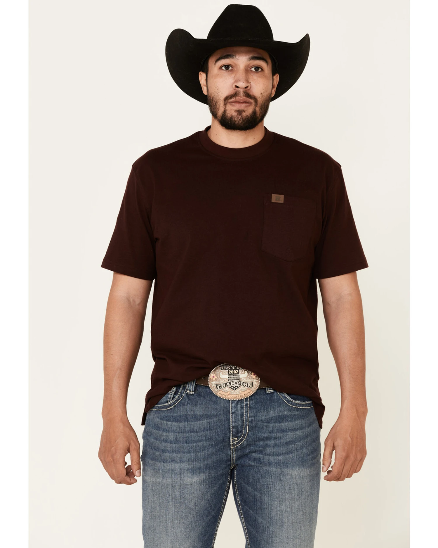 Rock & Roll Denim Men's Pistol Med Stretch Regular Straight Leg Jeans 5 Rock & Roll Denim Men's Pistol Med Stretch Regular Straight Leg Jeans - Image 3