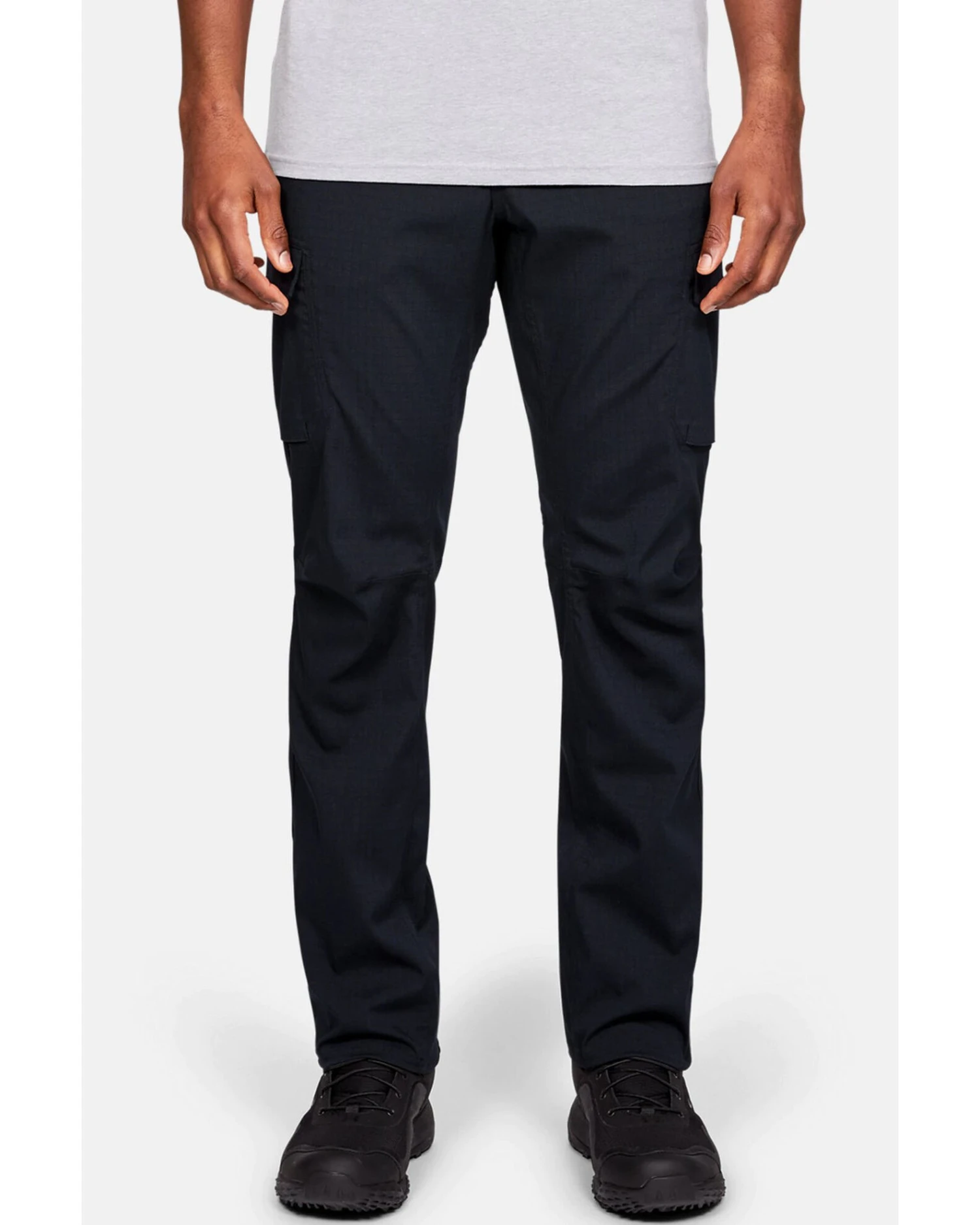 Under Armour Men's Black Tactical Enduro Cargo Work Pants 5 Under Armour Men's Black Tactical Enduro Cargo Work Pants - Image 3
