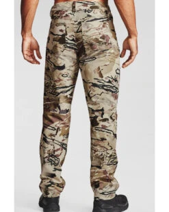 Under Armour Men's Barren Camo Edge Hardwoods Stretch Work Pants 6 Under Armour Men's Barren Camo Edge Hardwoods Stretch Work Pants -Boot Barn 2000333415 340 P1